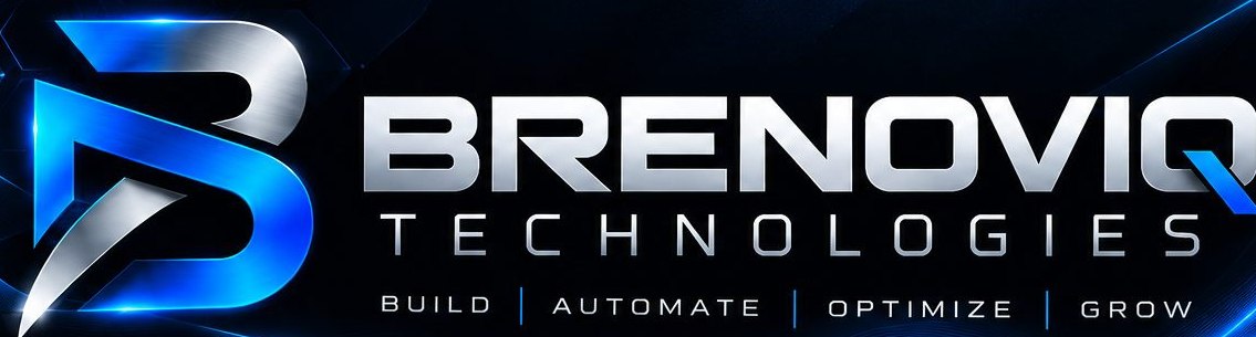 Brenoviq Technologies — Build, Automate, Optimize, Grow